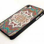 Psychedelic Iphone 4/4s Or 5 Case