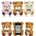 Teddy Bear Iphone 4/4s Case