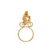 Couple on Bicycle Ring