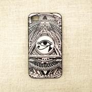 Eye of Horus iPhone 4/4s Case