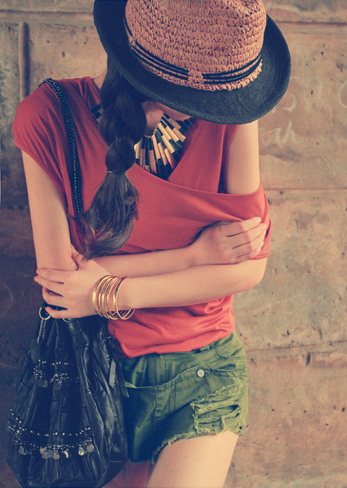 Inspiring Quotes Vintage Gold Bangle on Luulla